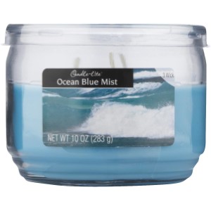 10Z 3WICK Ocean Blue Mist