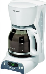 COFFEE MAKER PROG BLK 12CUP