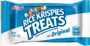 RICE KRISPIES TREATS 1.3 OZ