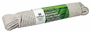 SASH CORD MAGNOLIA 1/4 X 100FT