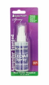 CEDAR SPRAY W/LAVENDER 2OZ