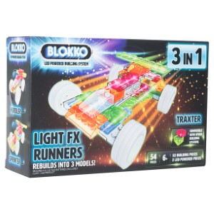 3 IN 1 LIGHTUP FX RUNNERS