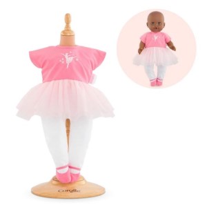 BALLERINA SUIT 14"