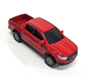 64 2019 FORD RANGER XLT ASST