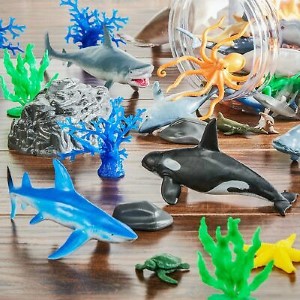 OCEAN ANIMALS