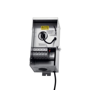 Kichler Contractor Series 300 Watt Landscape Transformer