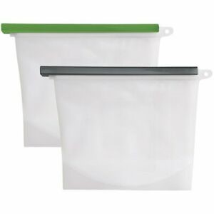 ZERO FOOD BAG SILICONE 1.5L