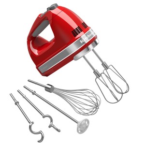 KITCHENAID 9SP DIGIT HAND MIXER