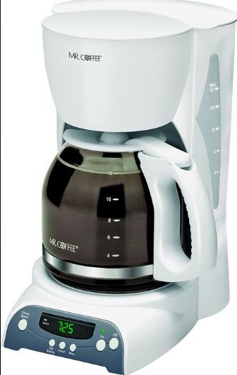 COFFEE MAKER PROG BLK 12CUP