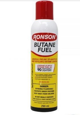 BUTANE FUEL MLT-FIL REFL 165GR