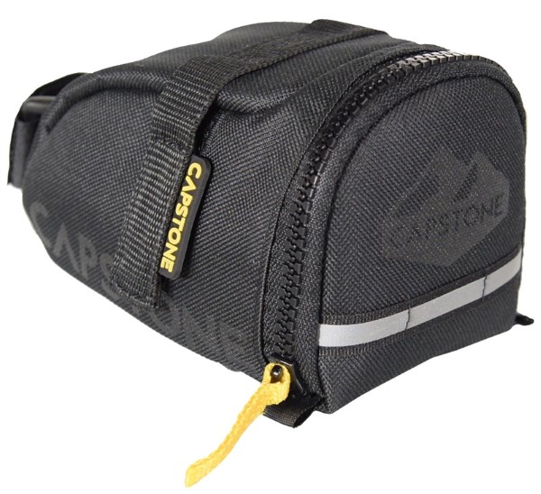SEAT BAGBLACK NYLON