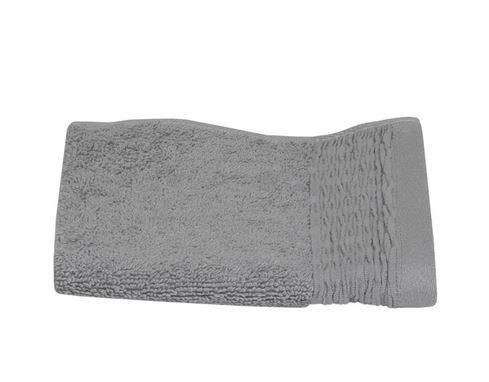 STTELLI LUNA WASH TOWEL ASH