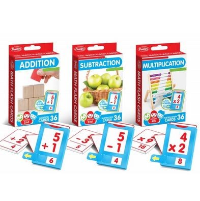 SMIBO MATHS FLASHCARDS