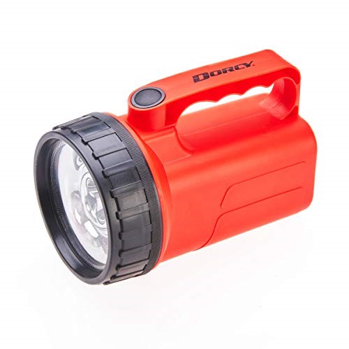 DORCY WATERPROOF LANTERN 6V 4AA