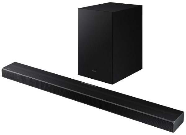 SAMSUNG SOUNDBAR 3.1 2CH