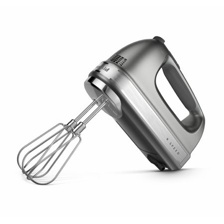 KITCHENAID DIGITAL HAND MIXER 9S