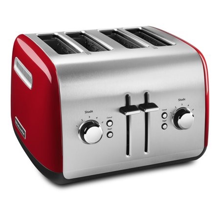 KITCHENAID 4SL TOASTER XTRA WIDE