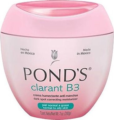 PONDS CREAM CLARANT B3 OILY 7Z