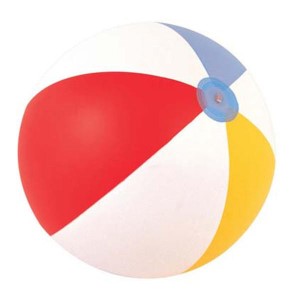 24"/61cm Beach Ball