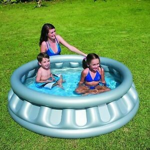 Space Ship Swimming Pool 60'X17"