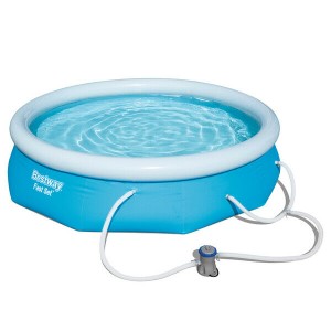 Pool Set W/Filter Pump10'X30"