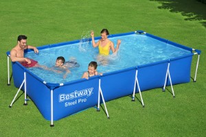 Detatchable Family Pool 13' X 1"