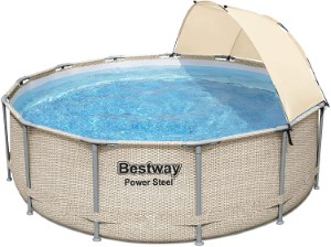 Pool Set W/Filter Pump 13X32