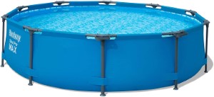 POOL SET W/FILTER PUMP 10' X 30"