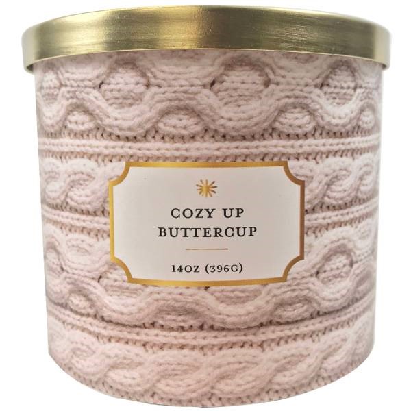 COZY UP BUTTERCUP 14OZ