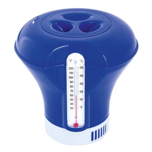 Pool Chemical Float