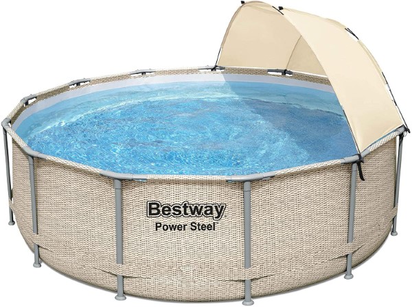 Pool Set W/Filter Pump 13X32