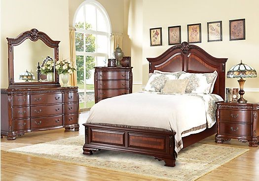 CORTINELLA 5PC QUN PANEL BEDROOM