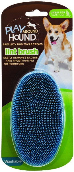 BRUSH LINT DOG
