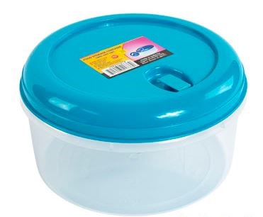 FOOD STORAGE CONTAINER ROUND