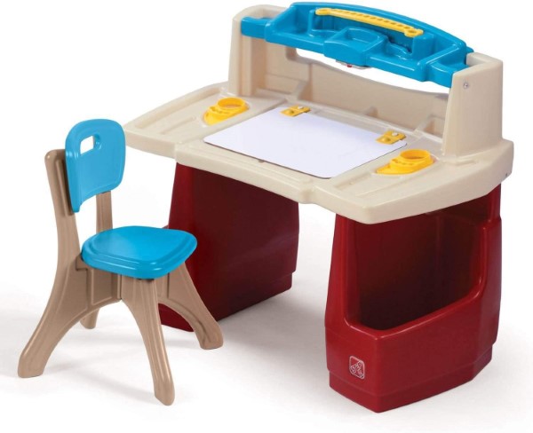 Step2 Deluxe Art Master Kids Desk