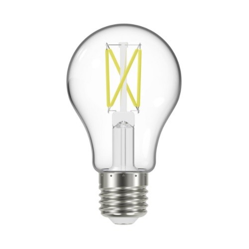 BULB LED A19 CLEAR 5WATT 5000K