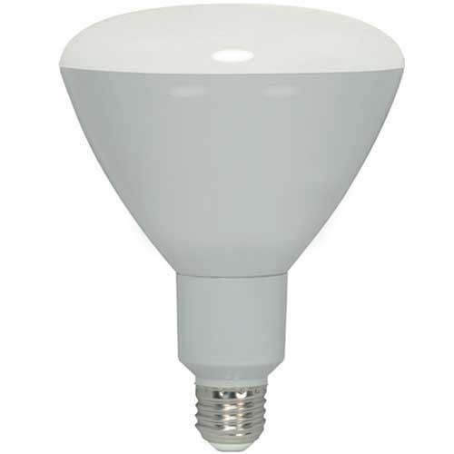 BULB BR40 LED 13W 3000K MED BASE