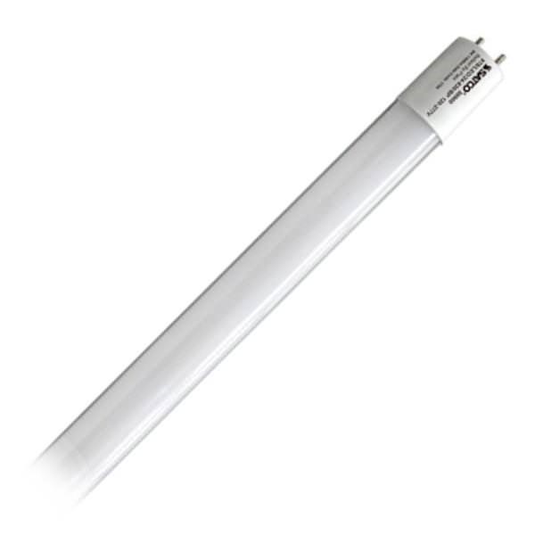 BULB LED T8 8W 2FT 5000K