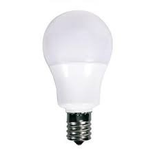 BULB A15 LED 5.5W 4000K E17BASE