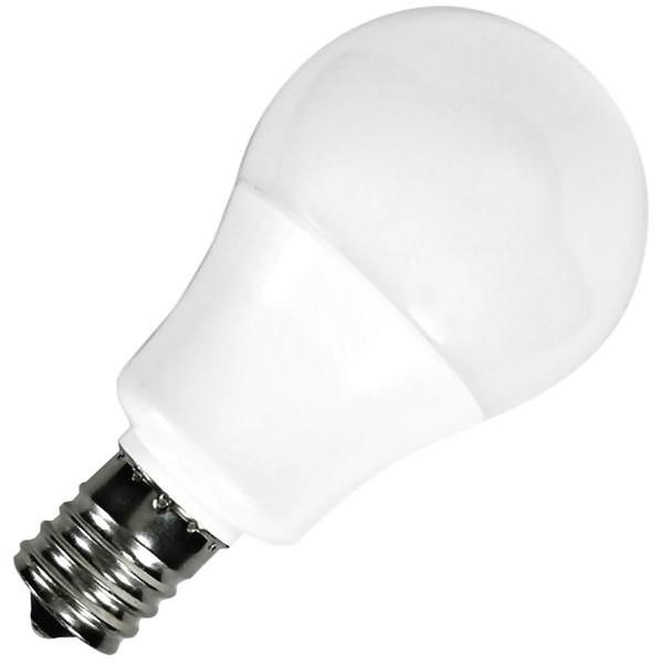 BULB A15 LED 5.5W 5000K E17 BASE