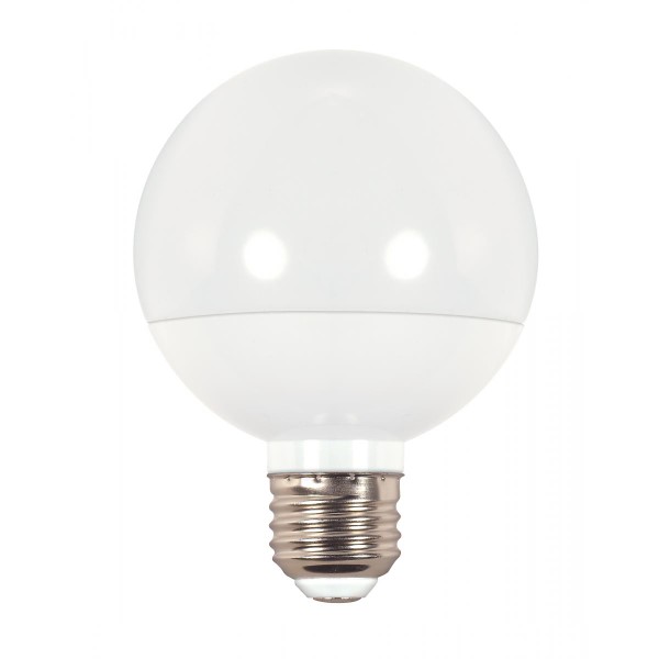 BULB G25 GLOBE LED 6W 4000K