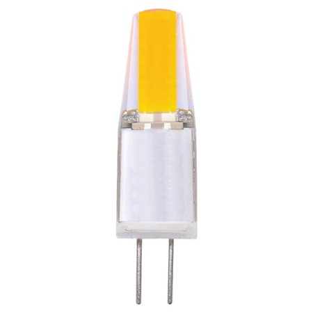 BULB JC LED 1.6W G4 BASE 5000K