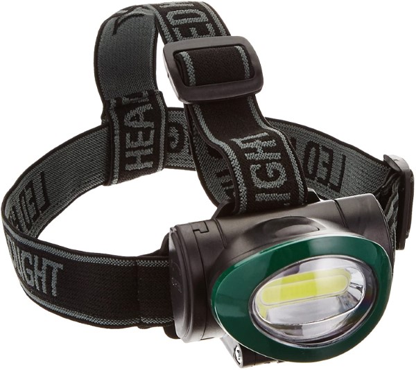 COB LED 3W HEAD LAMP