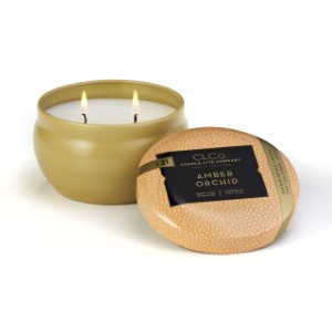 CAND-LELITE AMBER ORCHID 6.25Z