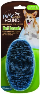 BRUSH LINT DOG