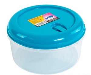 FOOD STORAGE CONTAINER ROUND