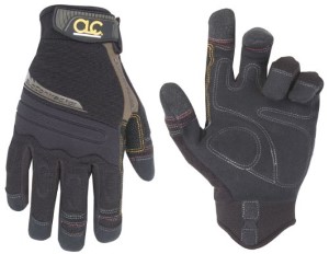 IMPACT WORK GLOVES MEDIUM CLC