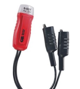 GB LOW VOLTAGE TESTER 5-50 VAC/D