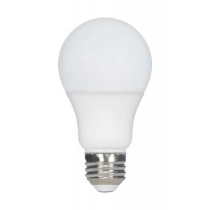 BULB A19 LED WHT 3000K 12W