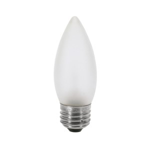 BULB FRST B11 LED MB 4.5W 2PK